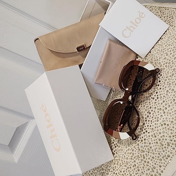 NIB Chloé sunglasses - Picture 15 of 15